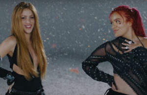 Shakira y Karol G: los colombianismos de “TQG”, el nuevo tema en el que saldan cuentas con sus exparejas