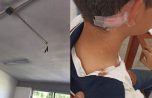 COBACH reemplazará ventiladores por aires acondicionados en sus aulas tras el accidente ocurrido ayer