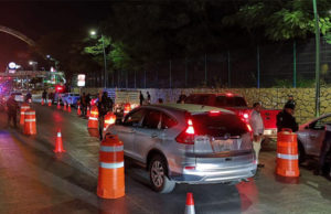 Concluye la tercer semana del Operativo Alcoholímetro Municipal en Tuxtla Gutiérrez