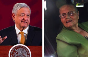 AMLO revela contenido de la carta que le dio la mamá de “El Chapo” Guzmán en Badiraguato
