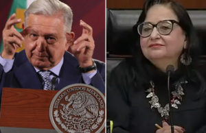 Barra de Abogados pide a AMLO respeto tras sus expresiones “sin argumentos” contra ministra Norma Lucía Piña