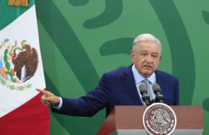 López Obrador llama “oportunistas” a los republicanos que proponen el uso del Ejército estadounidense para combatir a los cárteles