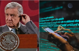‘Ejército hace inteligencia’: AMLO justifica espionaje a activista y periodistas