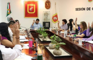 Autorizan obras y actualización del Reglamento SARE, en sesión de cabildo de Tuxtla Gutiérrez