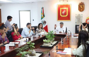 Anuncia Carlos Morales aumento salarial a trabajadores del Ayuntamiento de Tuxtla Gutiérrez