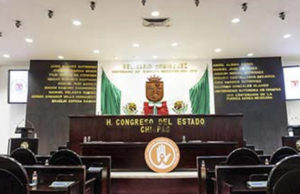 Colectivo feminista 50+1 exige al Congreso de Chiapas sanciones contra la agresión a mujeres cometidas con ácido