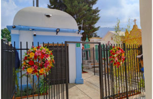Realizan la primera cremación gratuita en San Cristóbal de las Casas