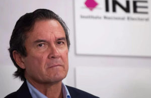 Tribunal federal ordena restituir a Edmundo Jacobo en el INE
