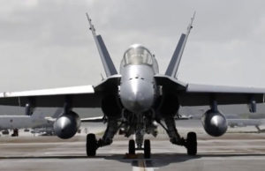 Estados Unidos lanza ataques aéreos en Siria en respuesta al golpe de un supuesto dron iraní