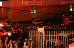 Al menos 39 muertos en un incendio en un centro del Instituto Nacional de Migración en Ciudad Juárez