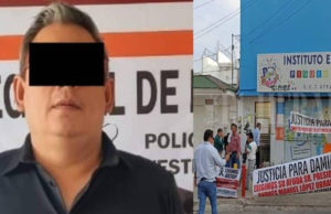 Vinculan a proceso por homicidio culposo al dueño de la guardería donde murió el menor Damian Estrada