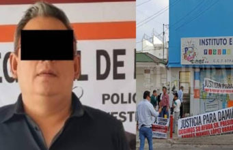 Vinculan a proceso por homicidio culposo al dueño de la guardería donde murió el menor Damian Estrada