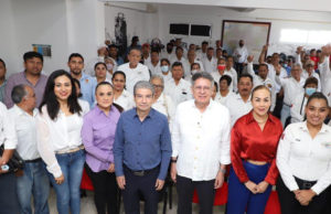 Secretaría de Salud Municipal pone en marcha el programa “Transporte Aliado Preventivo”
