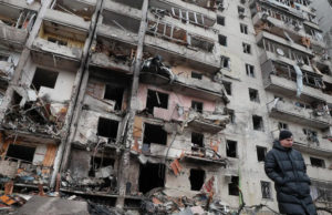 Harán falta 400 mil mdd para reconstruir Ucrania: Banco Mundial