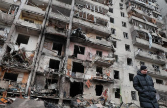 Harán falta 400 mil mdd para reconstruir Ucrania: Banco Mundial