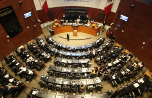 Por fomentar las amenazas desde el poder contra medios y periodistas, Senado abroga la Ley sobre Delitos de Imprenta