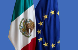 Unión Europea espera firmar con México nuevo acuerdo global en cumbre a final de año