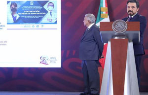 Zoé Robledo anuncia convocatoria a 27 mil 398 médicos especialistas jubilados para laborar en IMSS-Bienestar