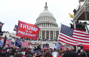 Trump puede ser demandado por el asalto al Capitolio, resuelve Justicia de EE.UU.