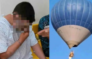 Vinculan a proceso a piloto del globo aerostático que se desplomó en Teotihuacán