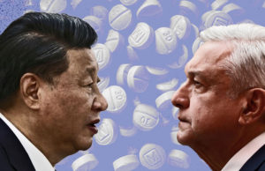 López Obrador responde al Gobierno chino sobre el fentanilo: “Si no se produce en China, ¿dónde se produce?”