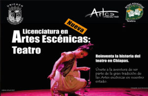 Retoma UNICACH tradición teatral en Chiapas