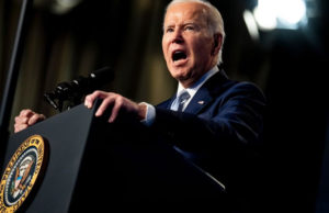 Biden anuncia su candidatura a la reelección en 2024