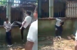 Video de bullying indigna a Chiapas; caso llega a la Fiscalía del Estado