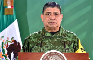 “¿Cuál es el problema?”, responde AMLO por viajes de lujo del general Luis Cresencio Sandoval