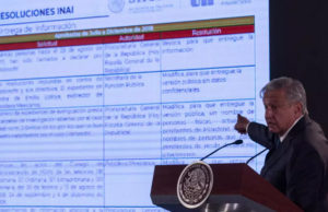 AMLO arremete contra INAI: ¿Para qué un aparato burocrático? No sirve para nada