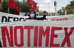 No necesitamos de una agencia, tenemos la ‘mañanera’: AMLO confirma desaparición de Notimex