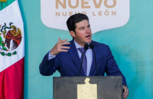 El gobernador Samuel García declara el fin de la emergencia sanitaria por Covid-19 en Nuevo León