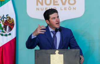 El gobernador Samuel García declara el fin de la emergencia sanitaria por Covid-19 en Nuevo León