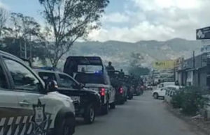 Asesinato del líder de artesanos deja una jornada de violencia en San Cristóbal de las Casas