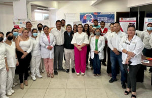 Capacita Secretaría de Salud Municipal a trabajadores de transporte público en prevención de adicciones