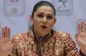 Ana Guevara se lanza contra el equipo de Natación Artística: “Por mí que vendan calzones”