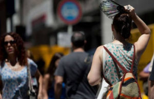 Persistirá la segunda Onda de Calor en gran parte del país; en Chiapas se pronostican temperaturas de 40 a 45 grados
