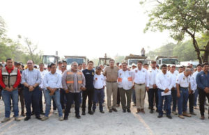 Carlos Morales anuncia la 2ª Etapa de Limpieza y desazolve de alcantarillas y canales pluviales en Tuxtla Gutiérrez
