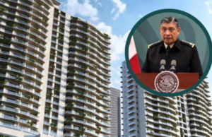 “Sí compré departamento”: acepta titular de Sedena; fue con préstamo, justifica