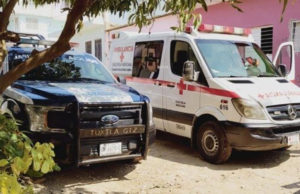 Detienen policías municipales a sujeto tras agresión y homicidio de un menor de 3 años