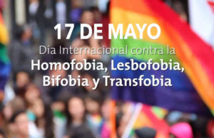17 de Mayo: Día internacional contra la homofobia, cada 4 días matan a 1 persona LGBTI+ en México