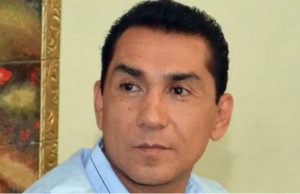 José Luis Abarca fue sentenciado a 92 años de prisión por el delito de secuestro agravado