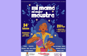 Invita el Ayuntamiento de Tuxtla Gutiérrez a través de la Secretaría para la Igualdad de las Mujeres a celebrar a mamá en la 34 edición del “Mercadito las Tuxtlecas”
