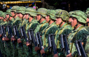 Militares permiten acciones de cárteles en la zona fronteriza de Chiapas: ONG´s