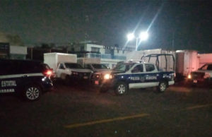 Recorren Policía Municipal y Ejército colonias de Tuxtla