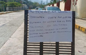 Indígenas armados expulsan a narcomenudistas y declaran la guerra al crimen organizado en Chiapas