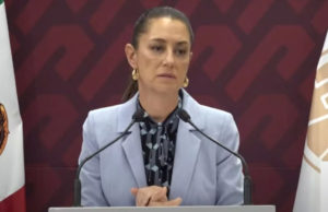 Sheinbaum respalda “Plan C” de AMLO para que ministros sean electos por votación