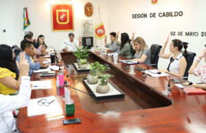 Aprueba Cabildo pensiones y estímulos a trabajadores del Ayuntamiento de Tuxtla Gutiérrez
