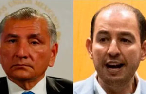 “Cínicos y corruptos”: Marko Cortés reta a Adán Augusto a revelar de dónde sale el dinero para sus giras