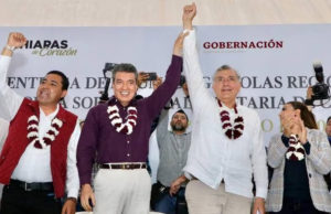 Adán Augusto ‘se despide’ en Chiapas: anuncia renuncia para ser candidato a la presidencia